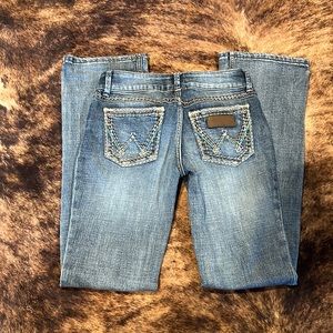 Wrangler Bootcut Jeans
